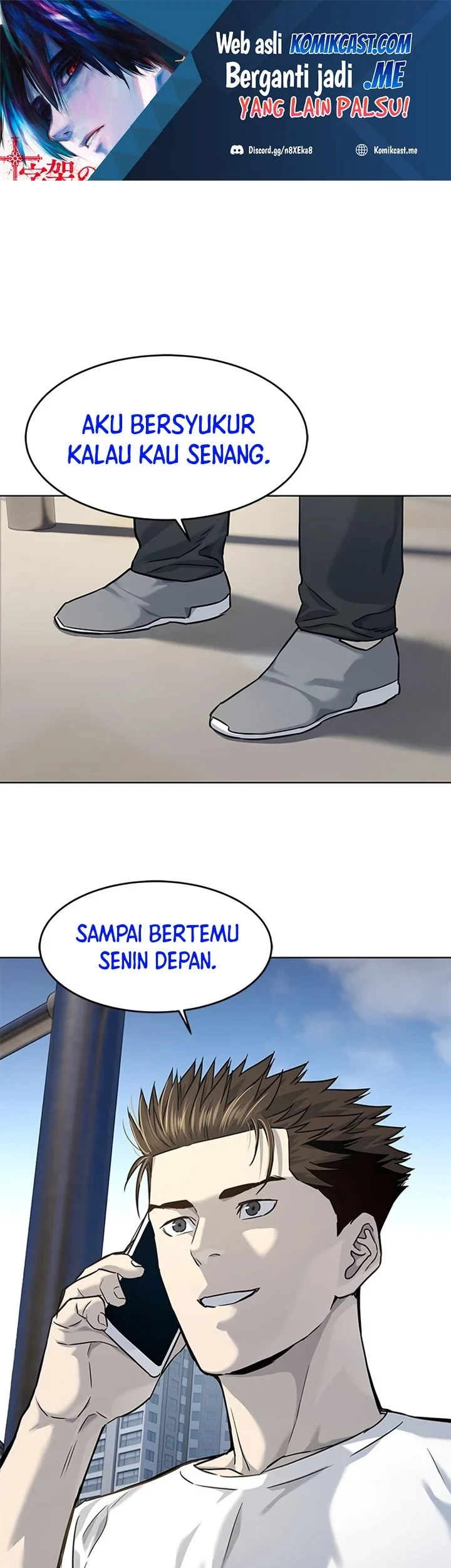 Manhwa God of Blackfield Chapter 113 gambar 2