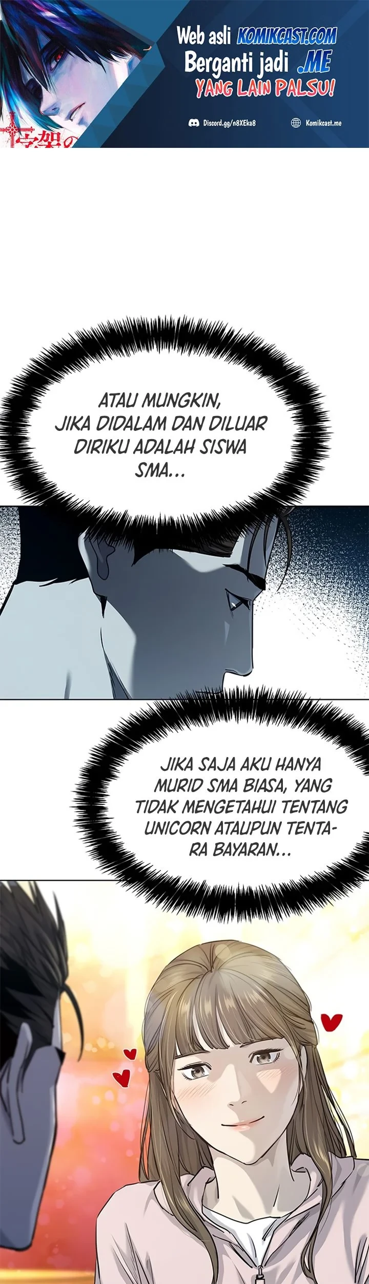 Manhwa God of Blackfield Chapter 114 gambar 2