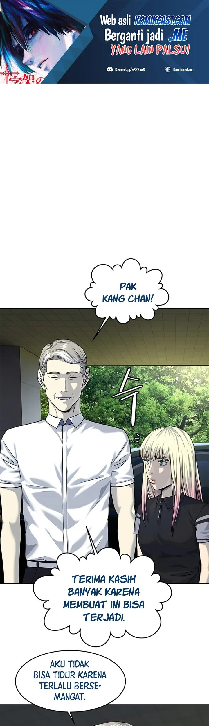Manhwa God of Blackfield Chapter 115 gambar 2