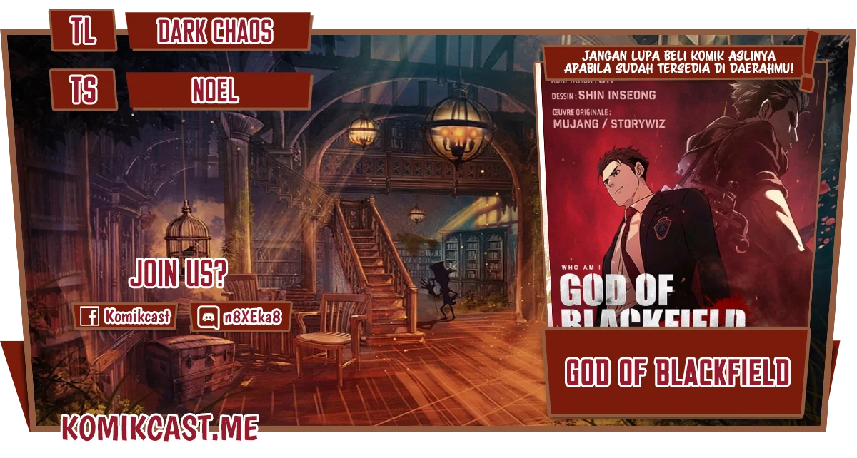Komik God of Blackfield Chapter 116 gambar 1