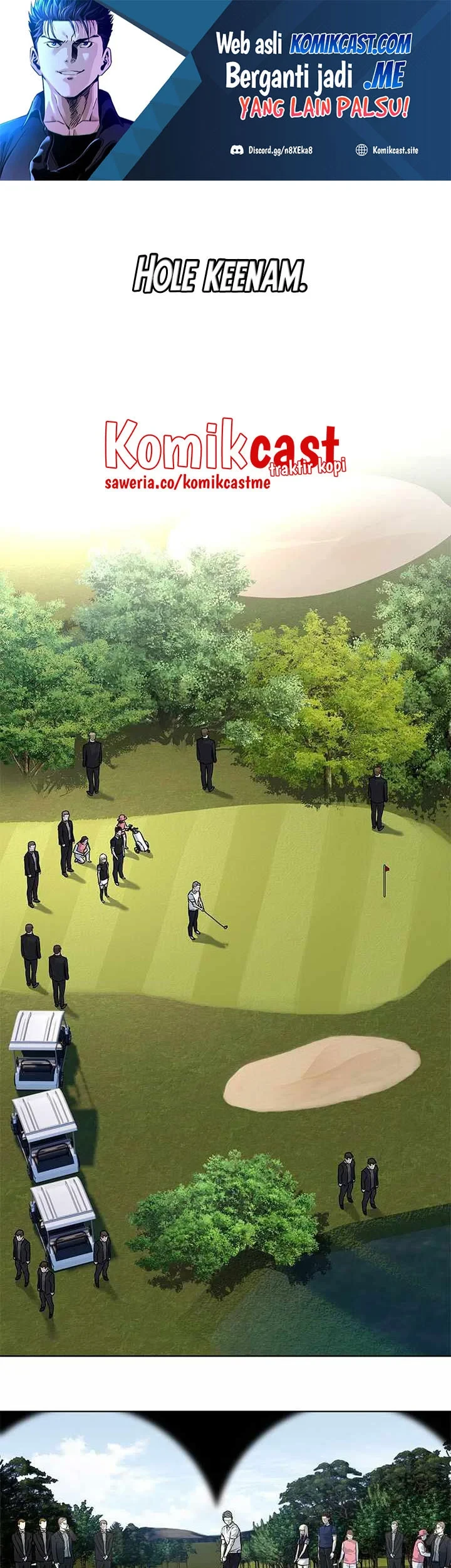 Manhwa God of Blackfield Chapter 116 gambar 2