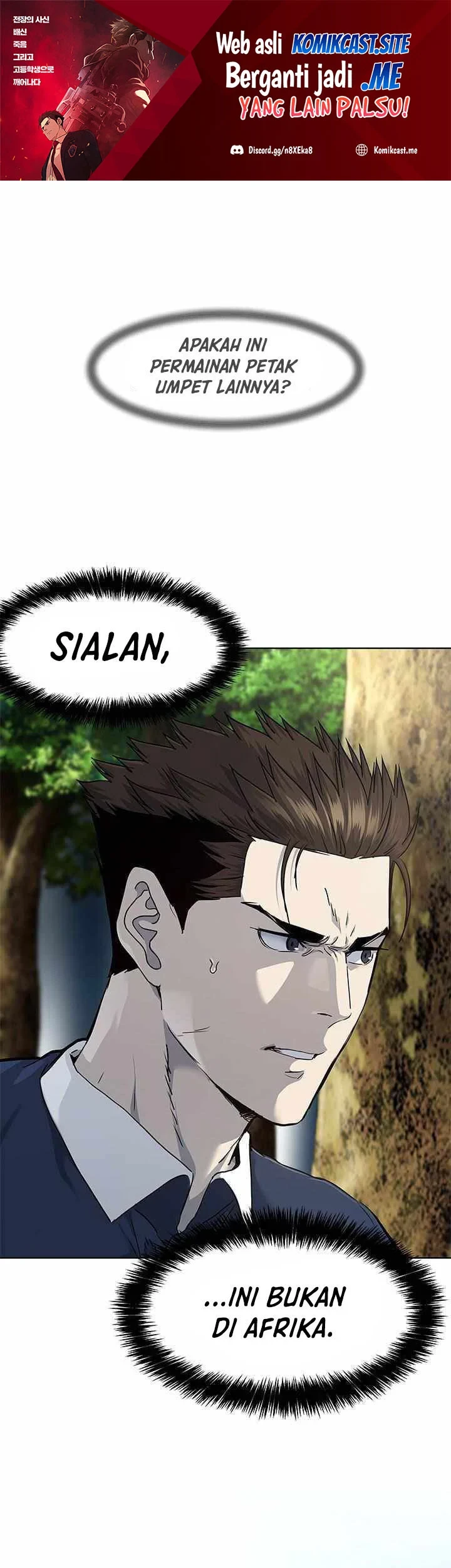 Manhwa God of Blackfield Chapter 118 gambar 2