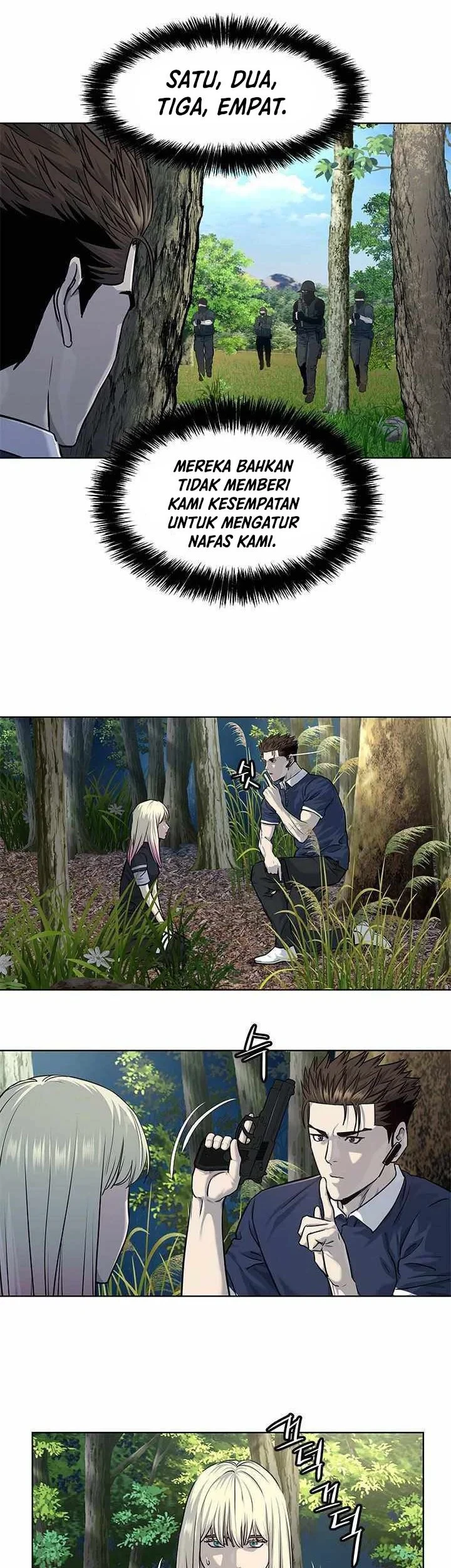 God of Blackfield Chapter 118 Gambar 4