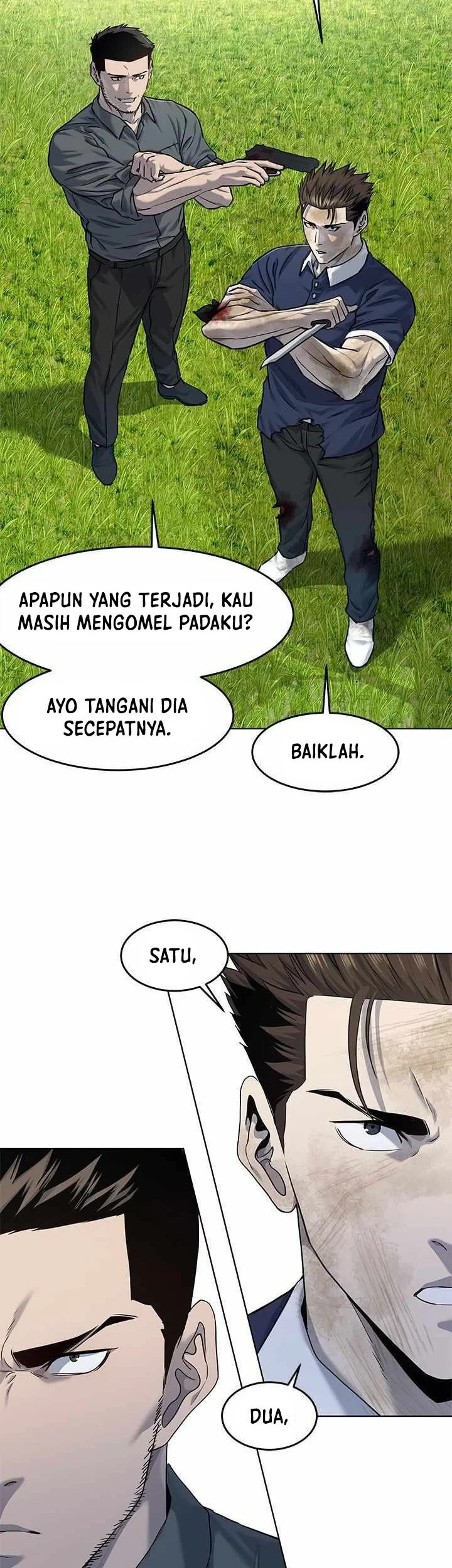 God of Blackfield Chapter 119 Gambar 4