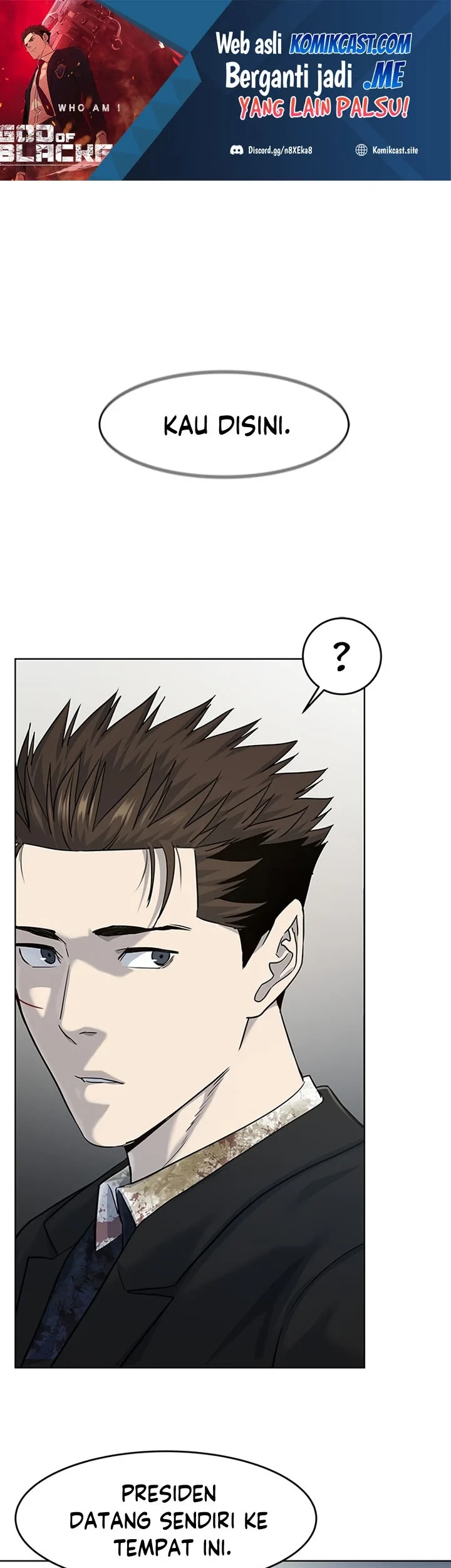 Manhwa God of Blackfield Chapter 120 gambar 2
