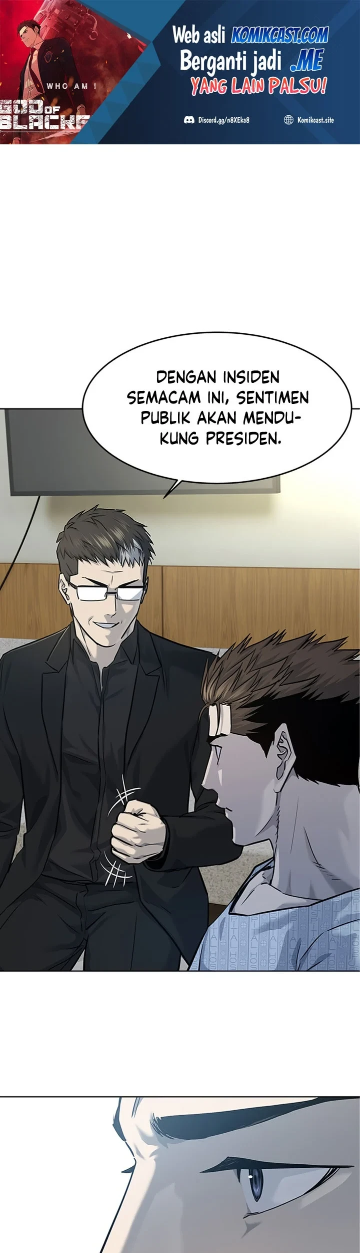Manhwa God of Blackfield Chapter 121 gambar 2