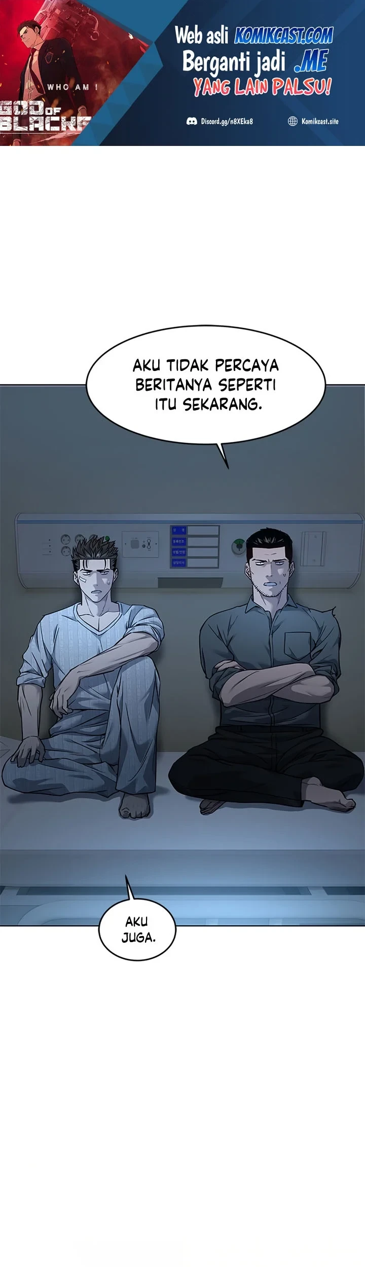 Manhwa God of Blackfield Chapter 122 gambar 2