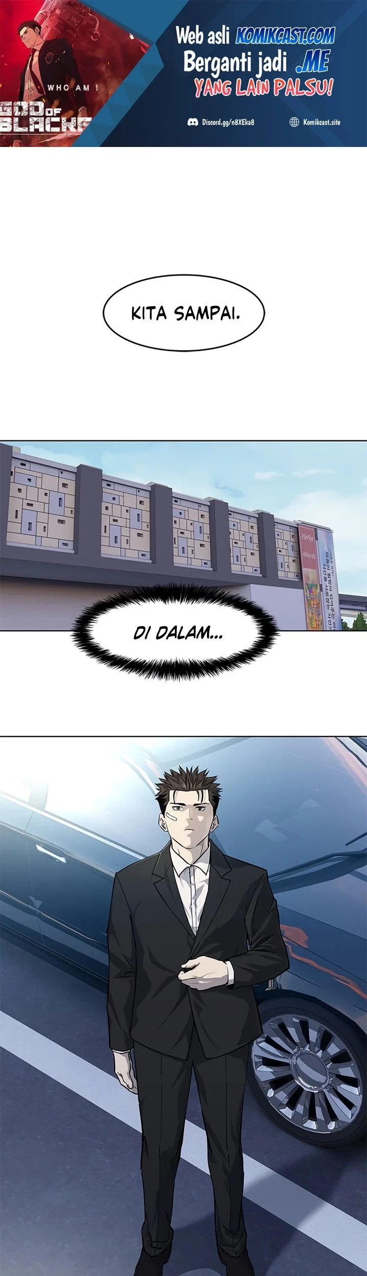 Manhwa God of Blackfield Chapter 123 gambar 2