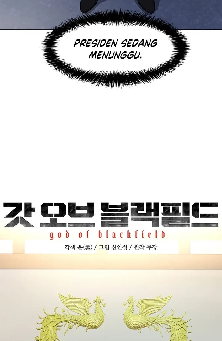 God of Blackfield Chapter 123 Gambar 3