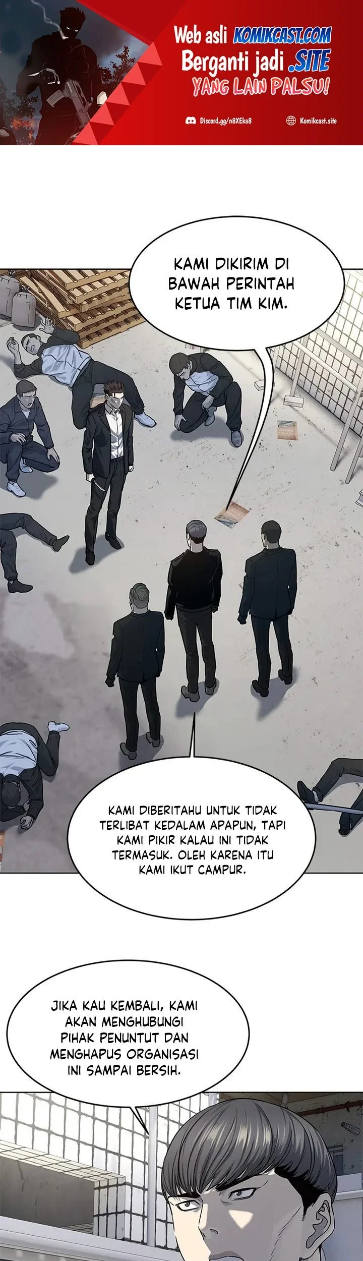 Manhwa God of Blackfield Chapter 126 gambar 2
