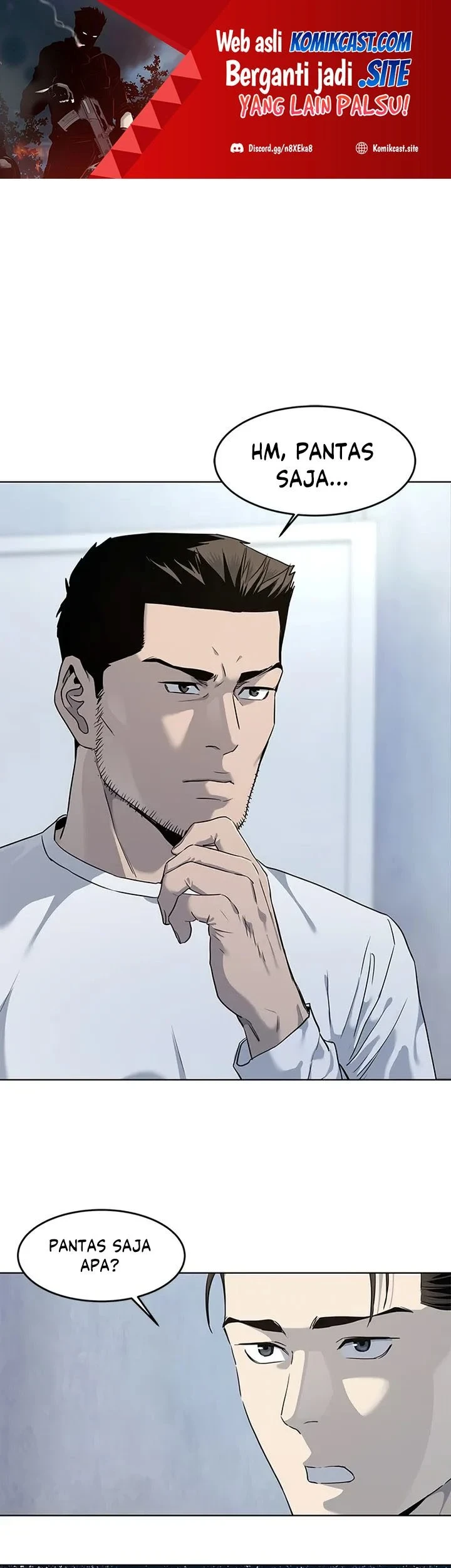 Manhwa God of Blackfield Chapter 127 gambar 2