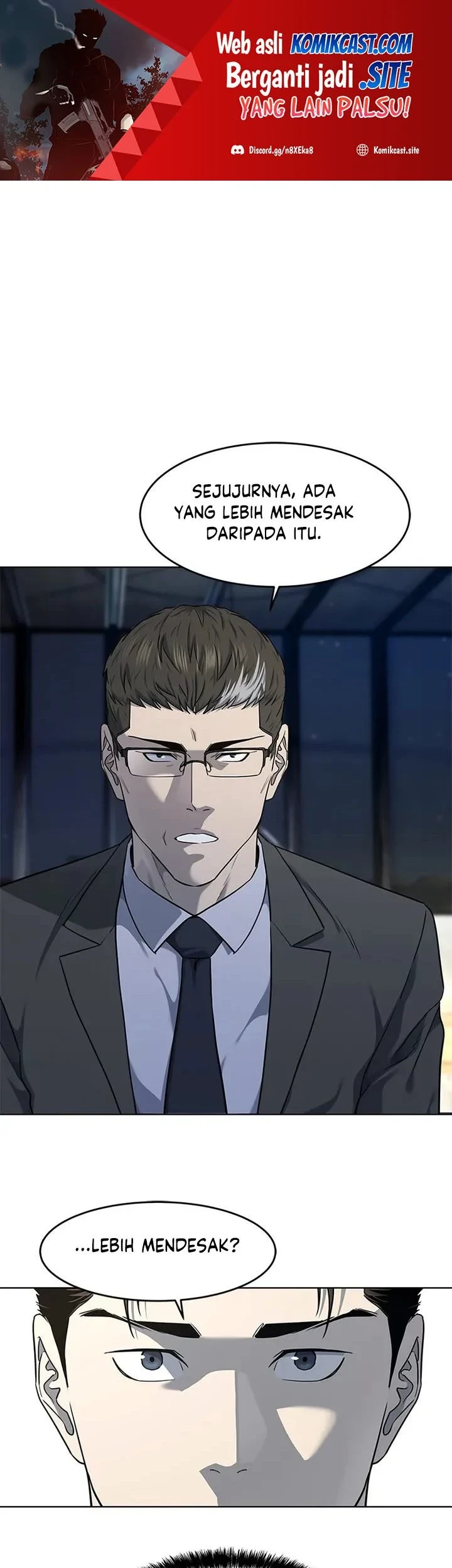 Manhwa God of Blackfield Chapter 128 gambar 2