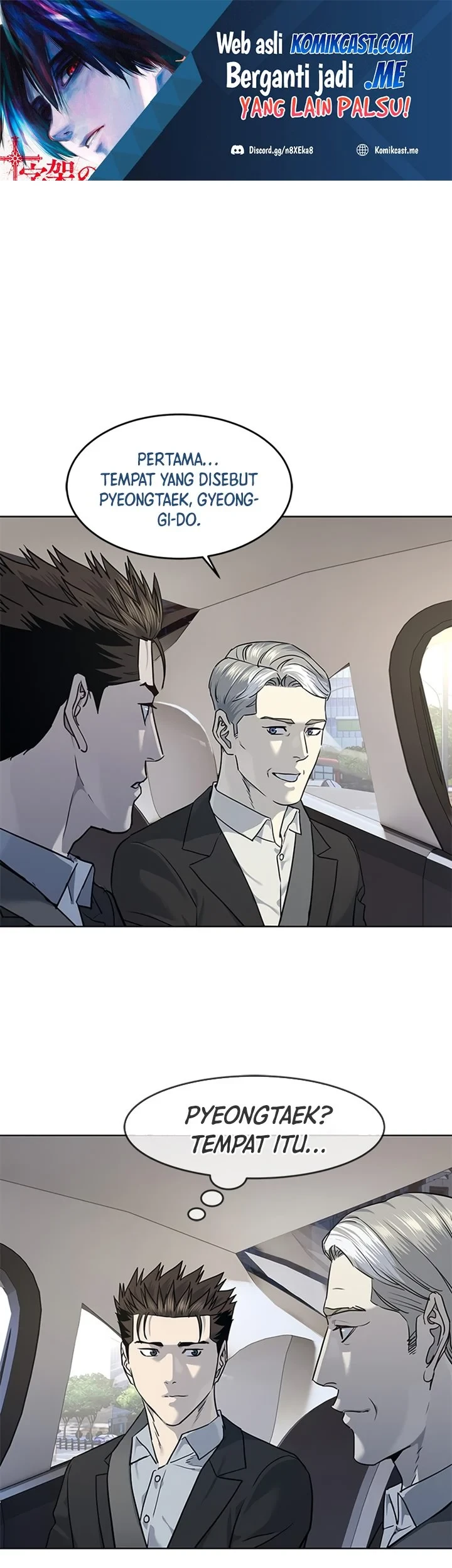 Manhwa God of Blackfield Chapter 129 gambar 2