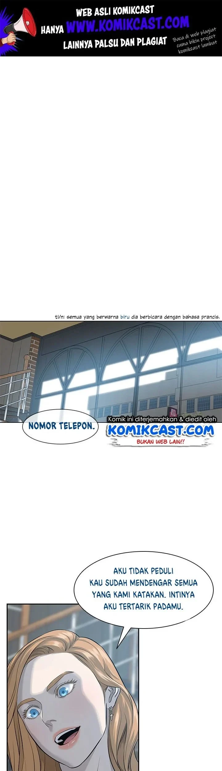 Komik God of Blackfield Chapter 13 gambar 1