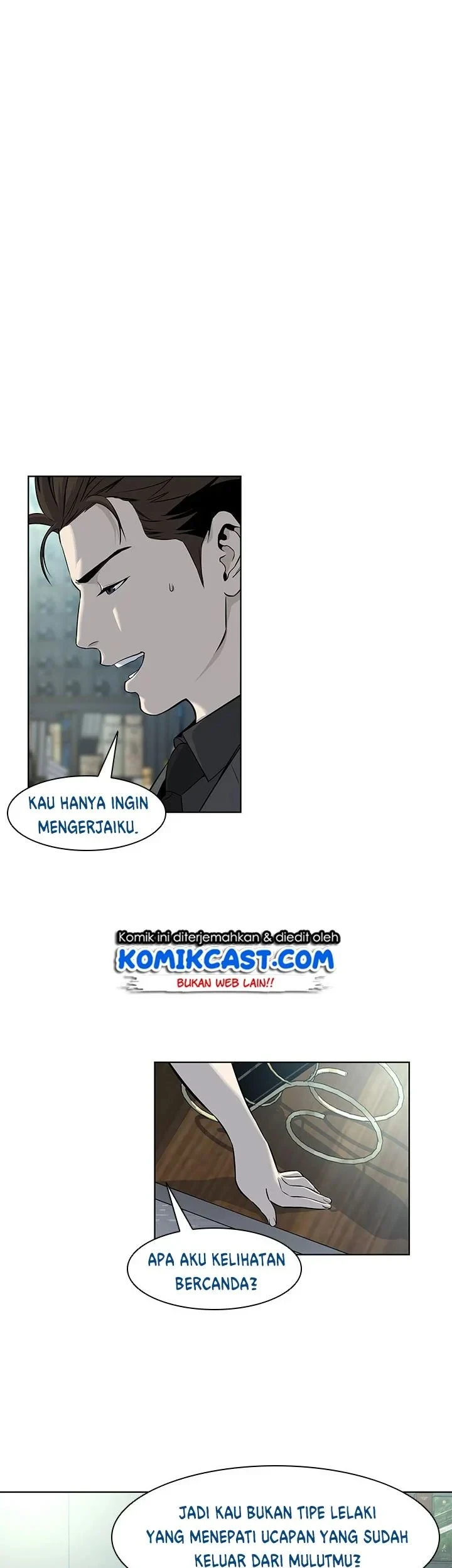 God of Blackfield Chapter 13 Gambar 3