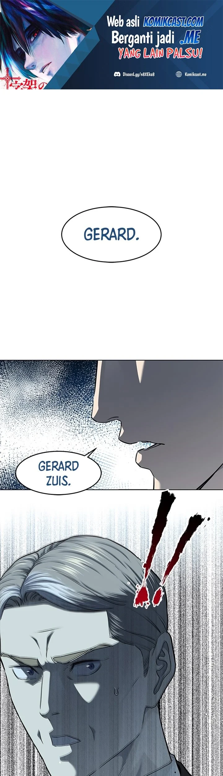 Manhwa God of Blackfield Chapter 130 gambar 2