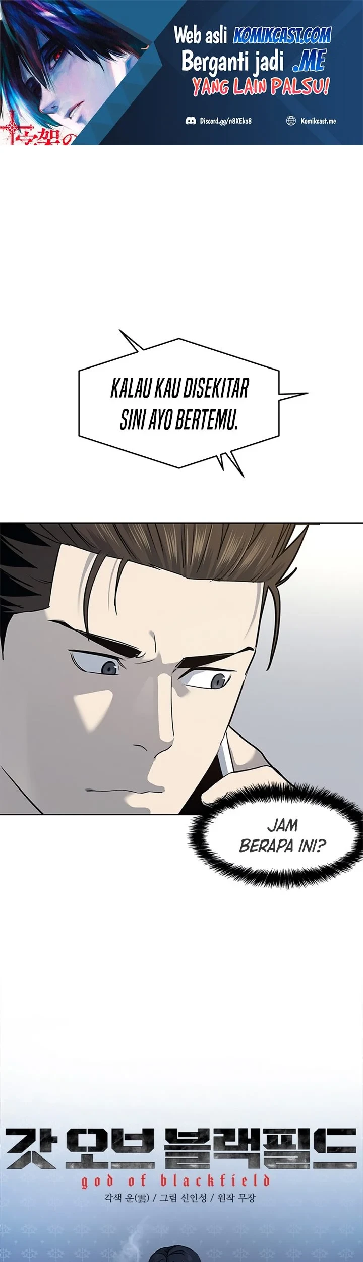 Manhwa God of Blackfield Chapter 131 gambar 2