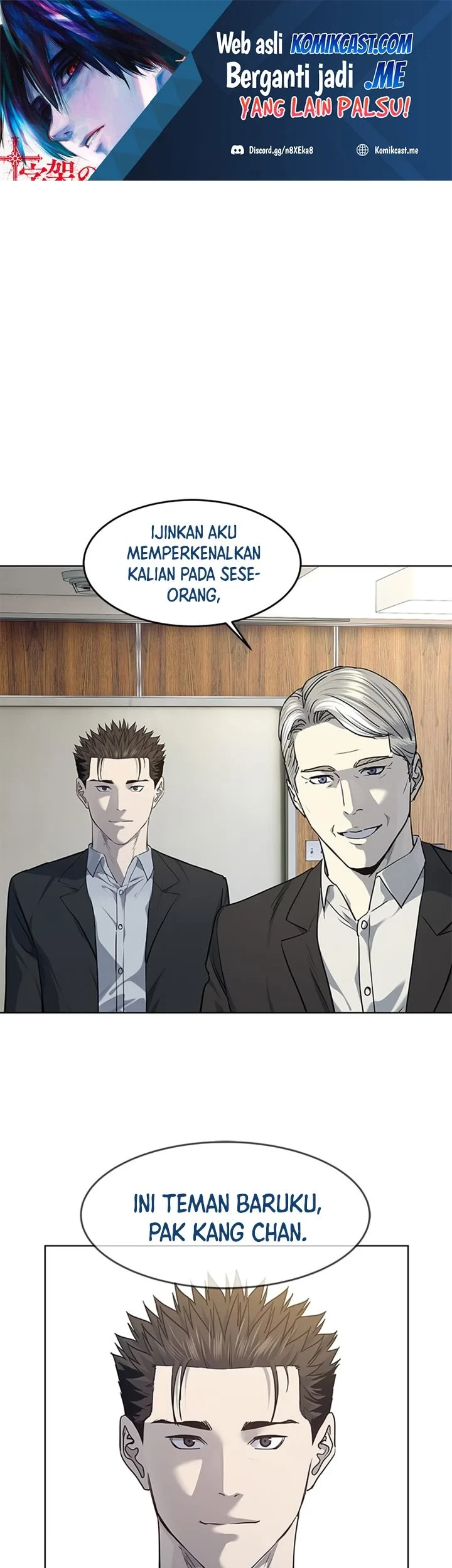 Manhwa God of Blackfield Chapter 132 gambar 2