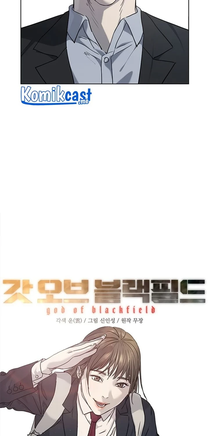 God of Blackfield Chapter 132 Gambar 3