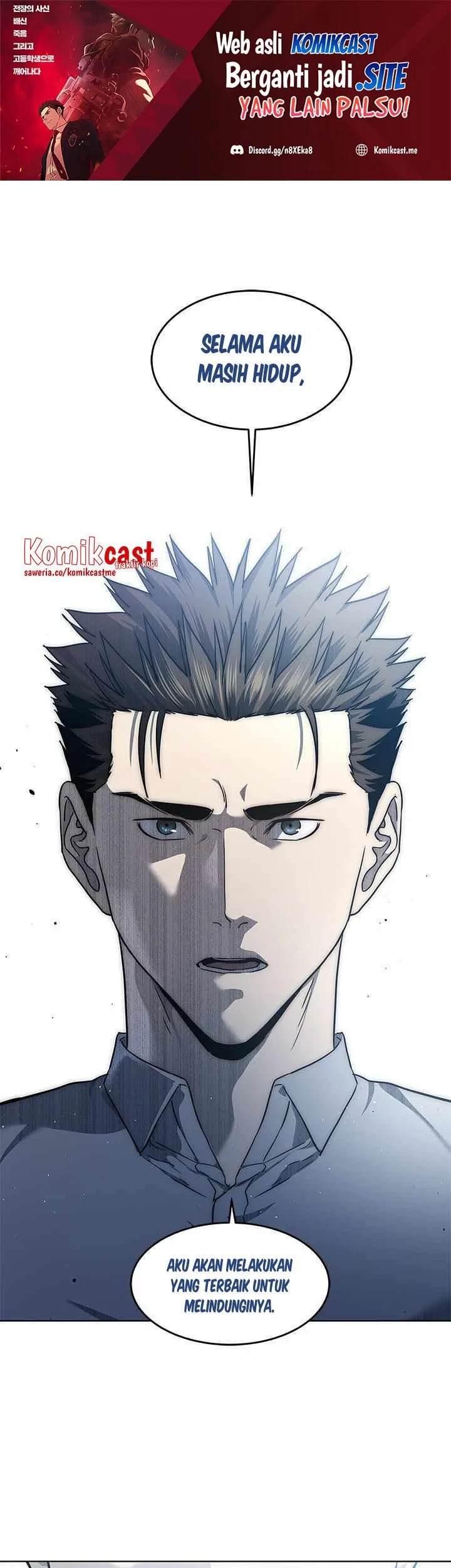 Manhwa God of Blackfield Chapter 133 gambar 2