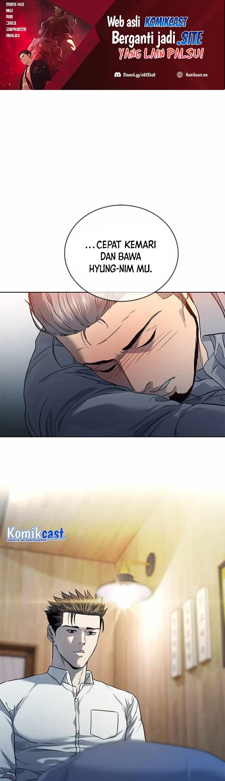 Manhwa God of Blackfield Chapter 136 gambar 2