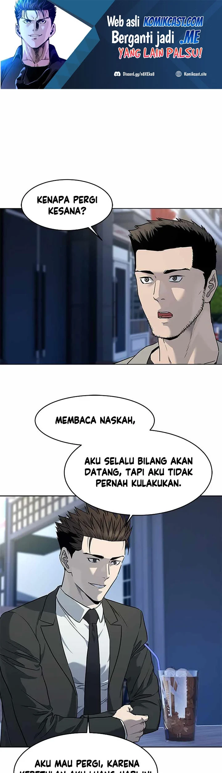 Manhwa God of Blackfield Chapter 137 gambar 2