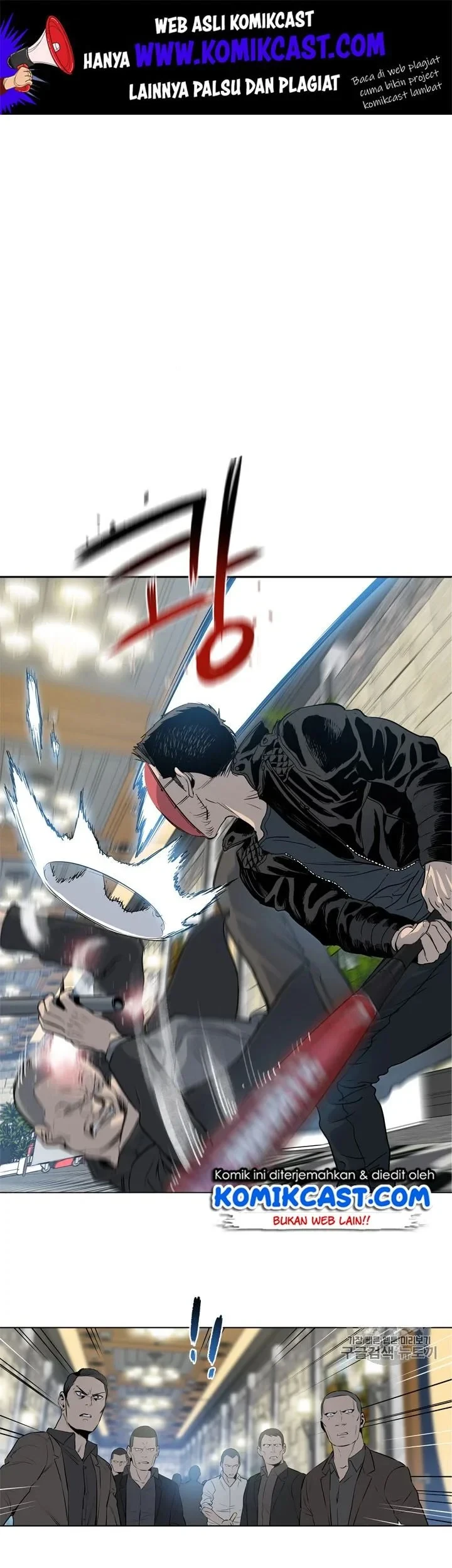 Komik God of Blackfield Chapter 14 gambar 1