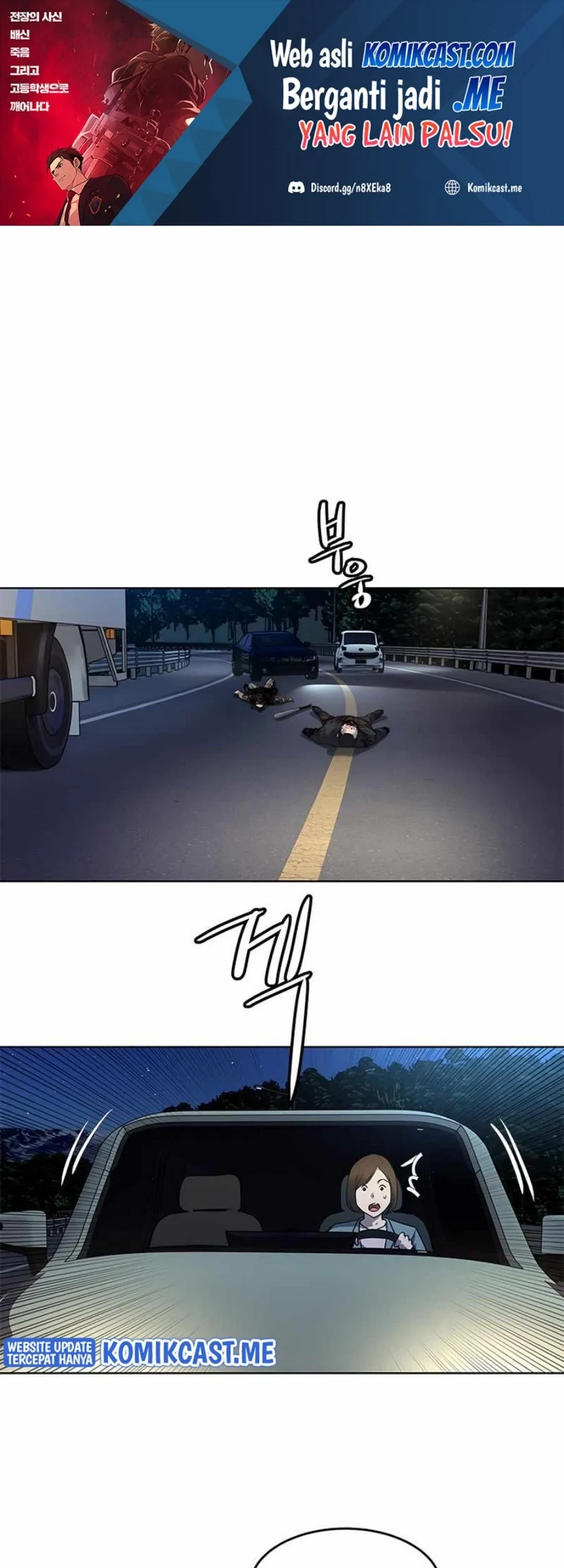Manhwa God of Blackfield Chapter 141 gambar 2