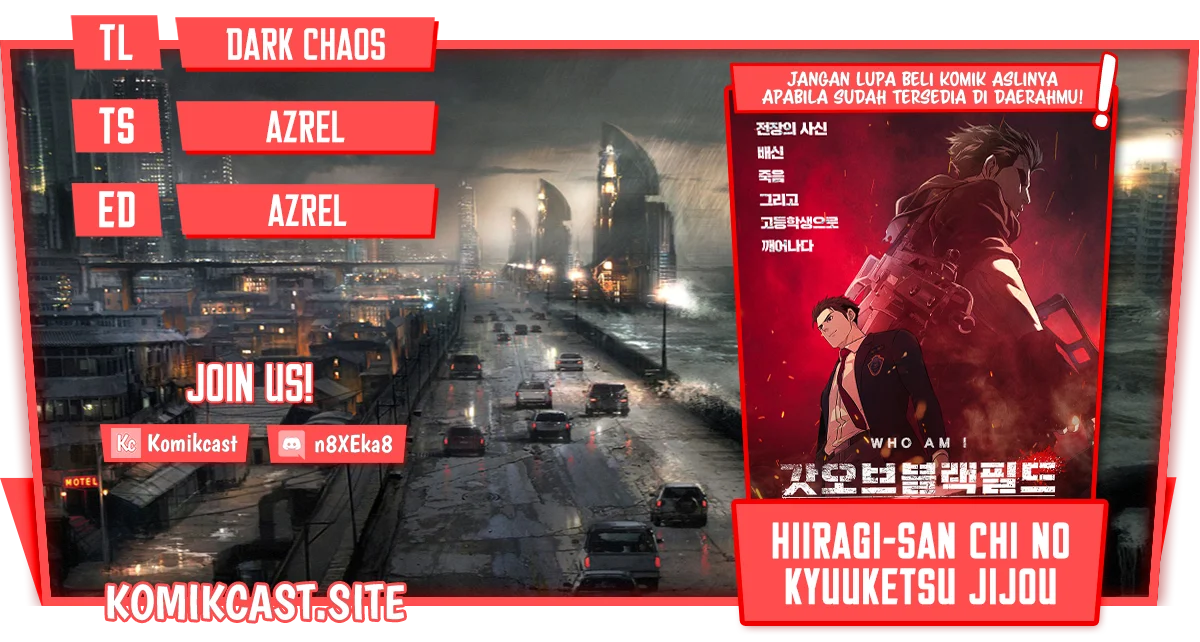 Komik God of Blackfield Chapter 142 gambar 1