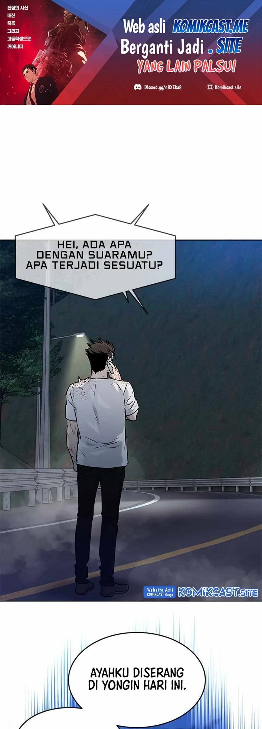 Manhwa God of Blackfield Chapter 142 gambar 2