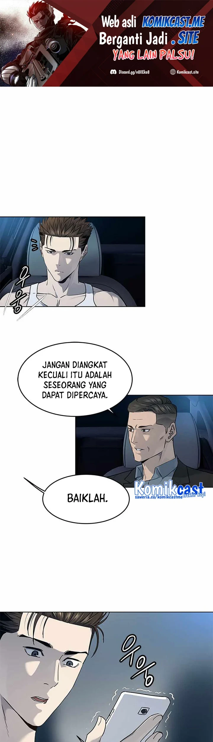 Manhwa God of Blackfield Chapter 143 gambar 2