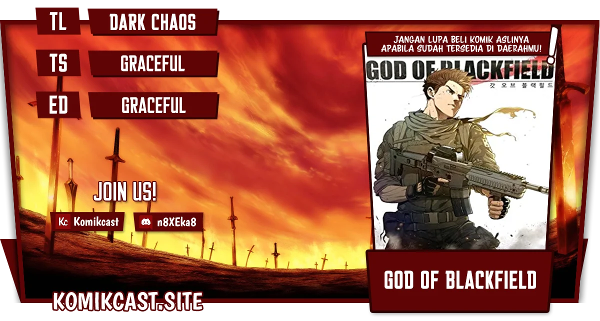 Komik God of Blackfield Chapter 144 gambar 1