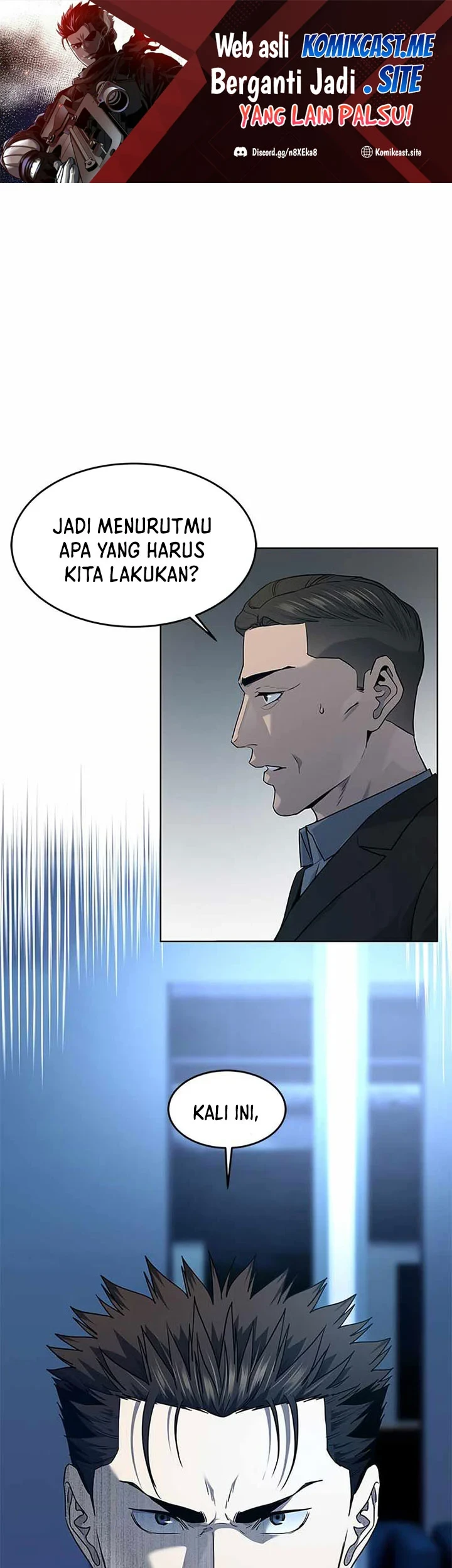 Manhwa God of Blackfield Chapter 144 gambar 2