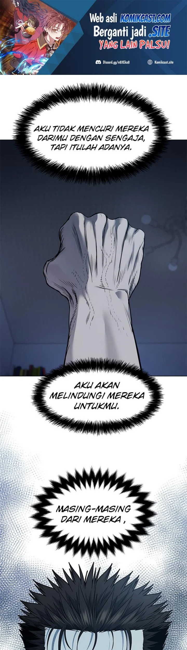 Manhwa God of Blackfield Chapter 145 gambar 2