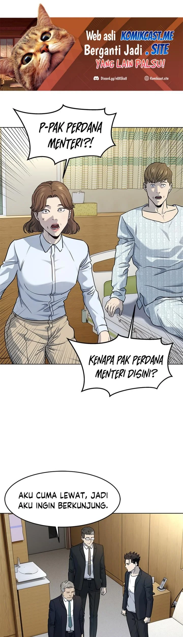 Manhwa God of Blackfield Chapter 146 gambar 2