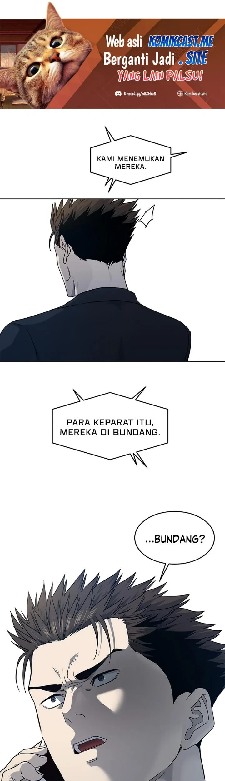 Manhwa God of Blackfield Chapter 147 gambar 2