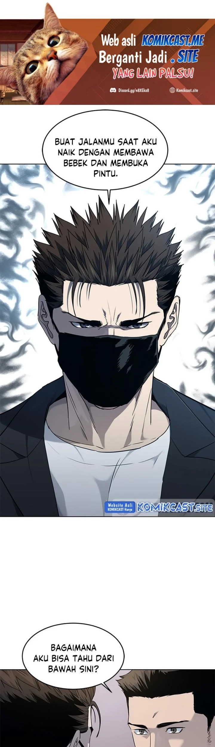 Manhwa God of Blackfield Chapter 148 gambar 2