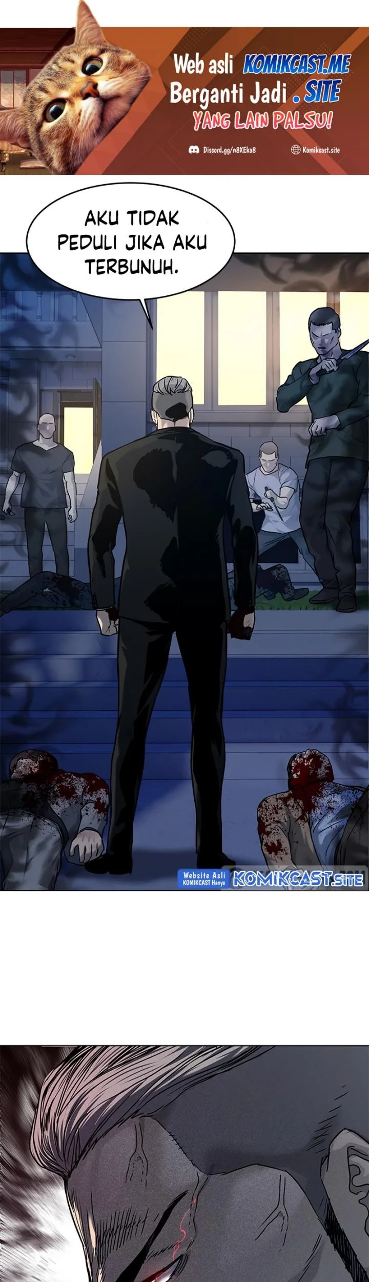 Manhwa God of Blackfield Chapter 149 gambar 2