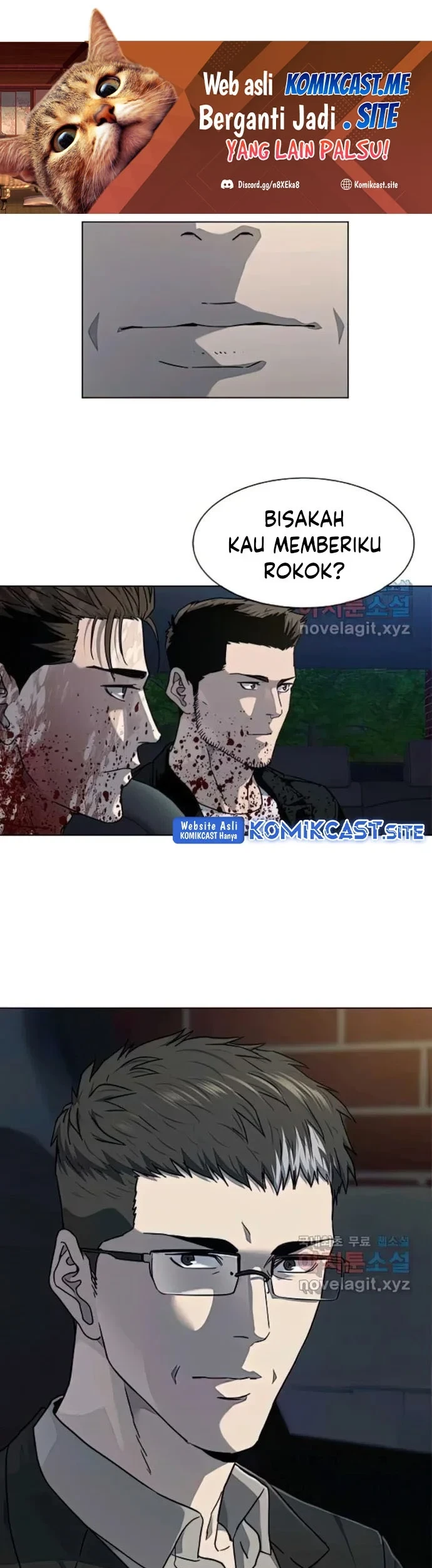 Manhwa God of Blackfield Chapter 150 gambar 2