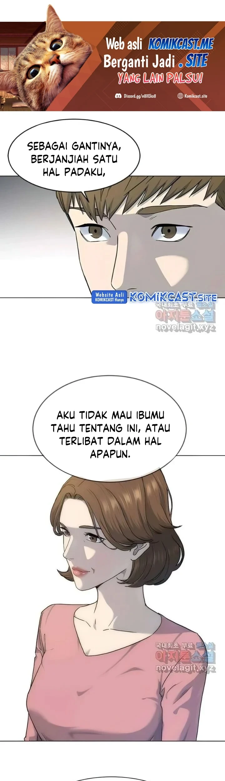 Manhwa God of Blackfield Chapter 152 gambar 2