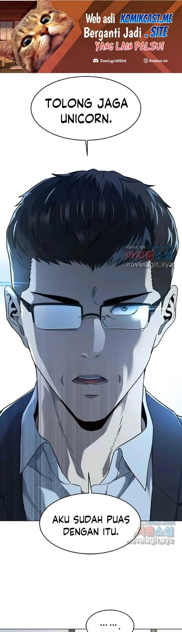 Manhwa God of Blackfield Chapter 153 gambar 2