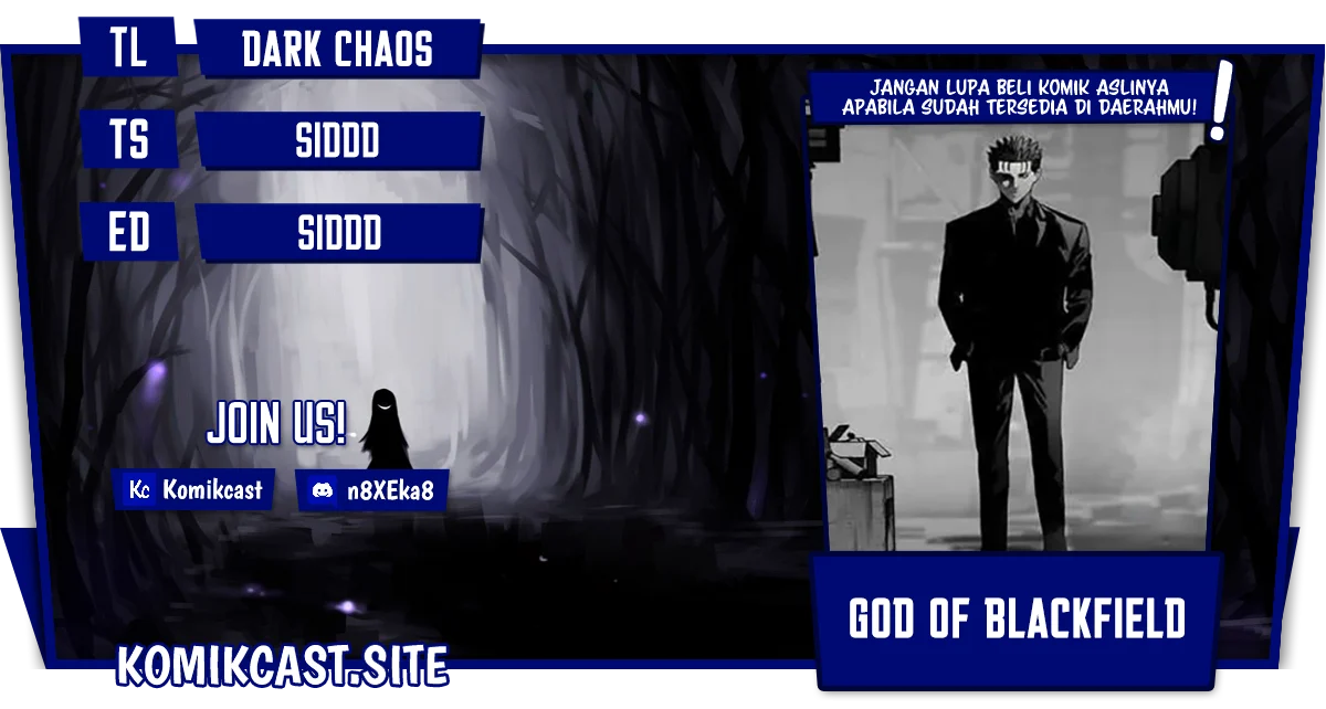 Komik God of Blackfield Chapter 154 gambar 1