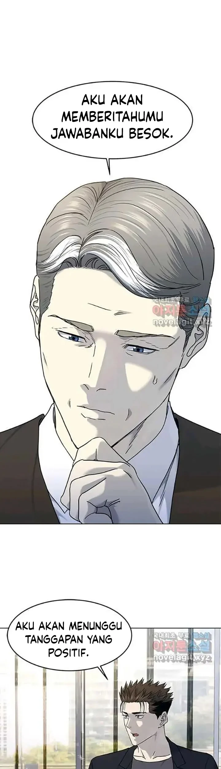Manhwa God of Blackfield Chapter 154 gambar 2
