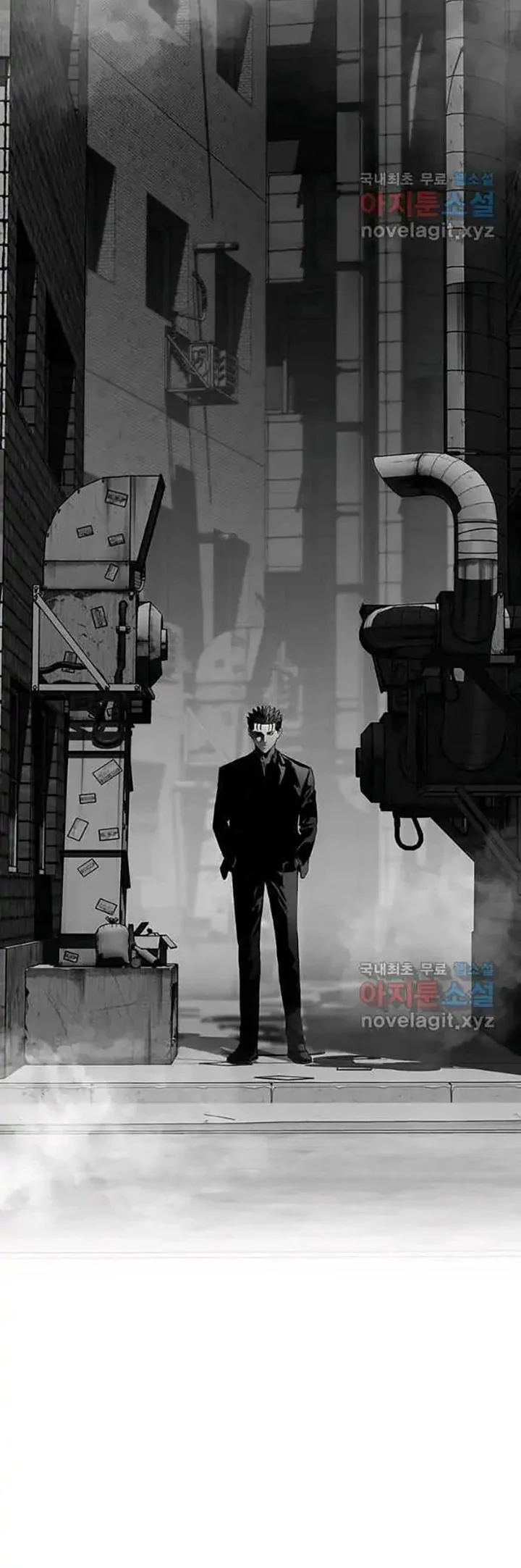 God of Blackfield Chapter 154 Gambar 4