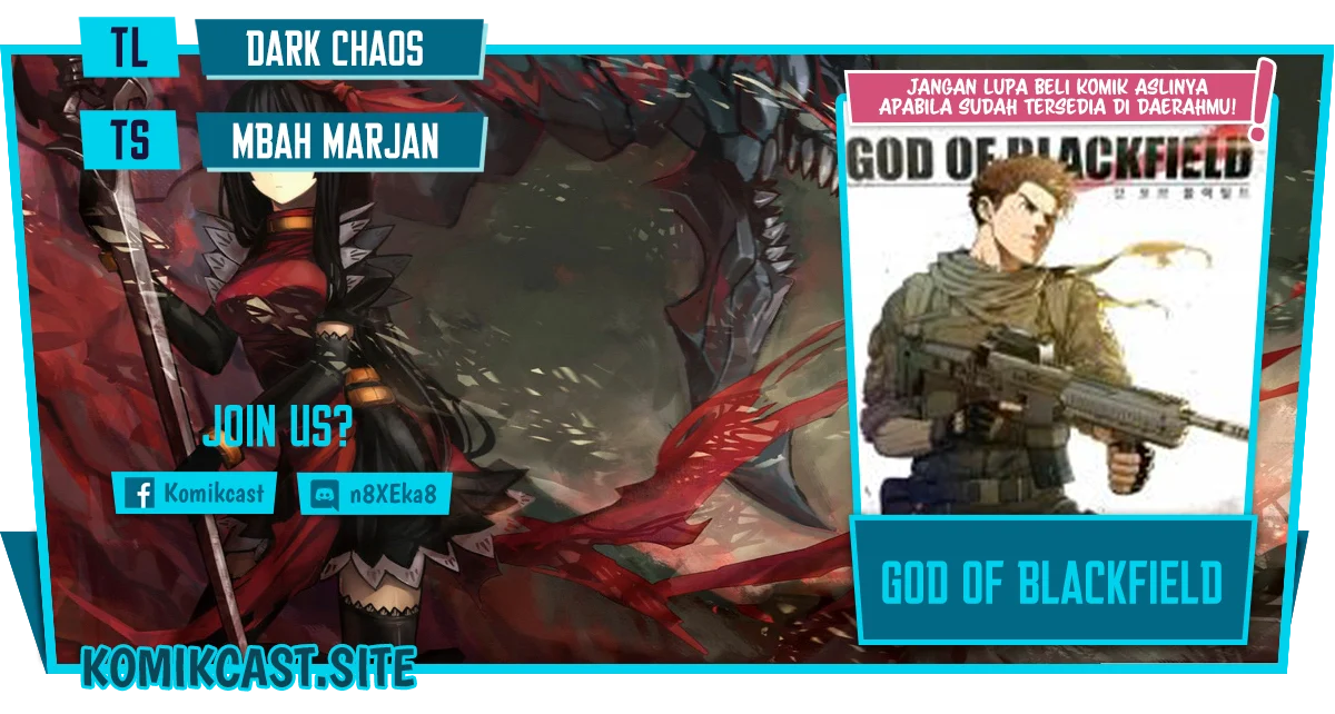 Komik God of Blackfield Chapter 155 gambar 1