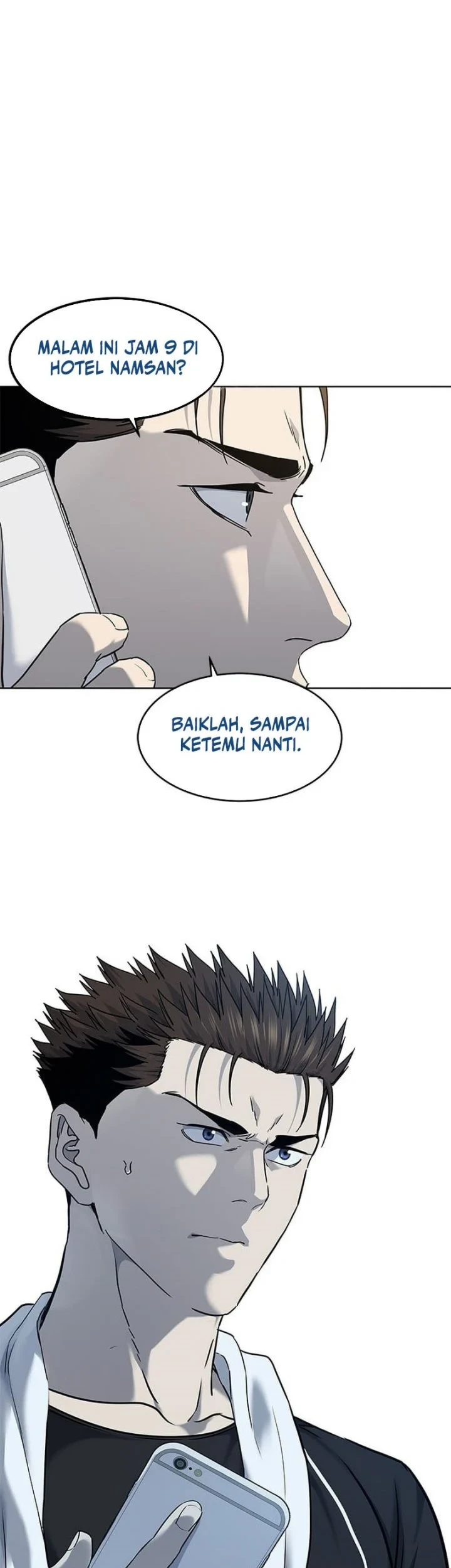 Komik God of Blackfield Chapter 158 gambar 1