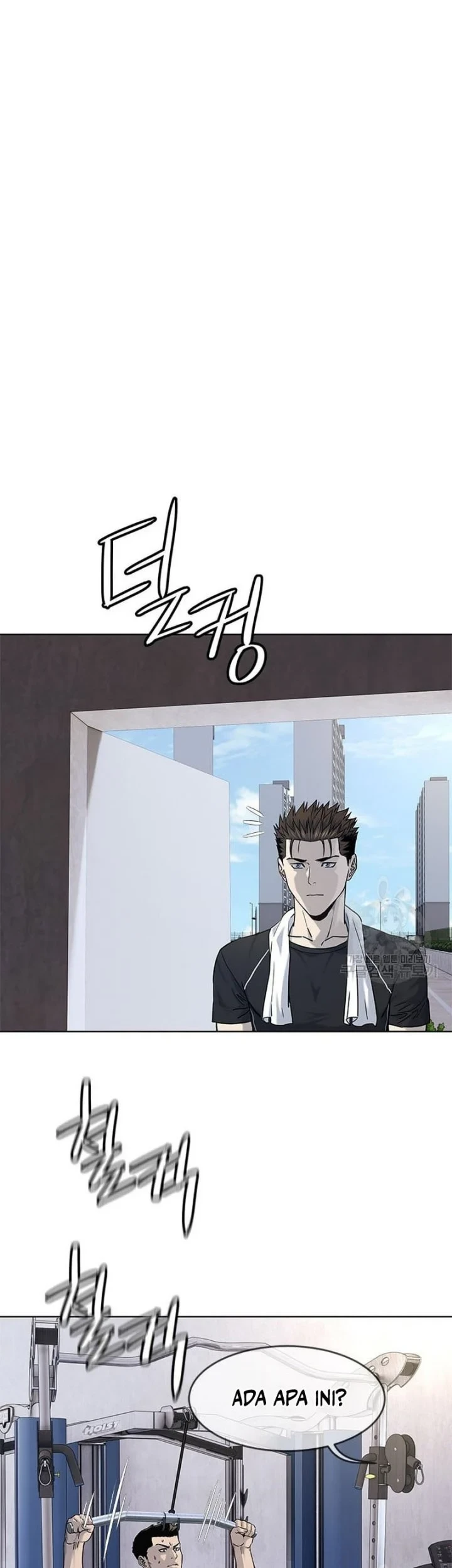 God of Blackfield Chapter 158 Gambar 3
