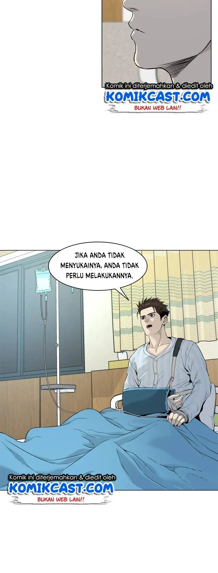 Manhwa God of Blackfield Chapter 16 gambar 2