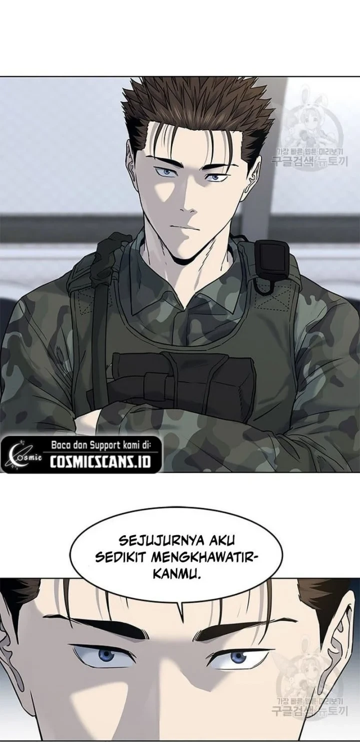 God of Blackfield Chapter 161 Gambar 3
