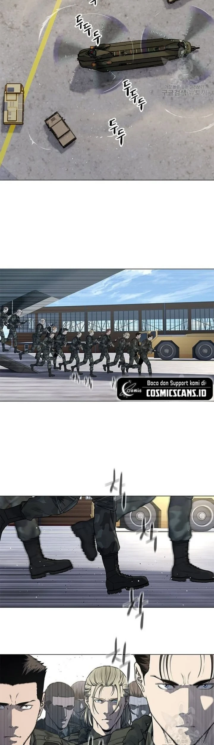 God of Blackfield Chapter 162 Gambar 3